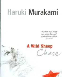 Cudzojazyčná literatúra A wild sheep chase - Haruki Murakami,neuvedený