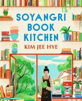 Svetová beletria Soyangri Book Kitchen - Kim Jee Hye,Shanna Tan