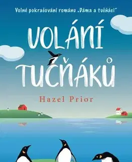 Humor a satira Volání tučňáků - Hazel Prior