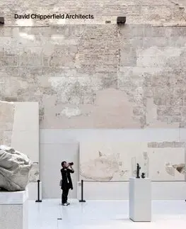 Architektúra David Chipperfield Architects. Vol.1: 1985-2014 / Vol.2: 2015-2024