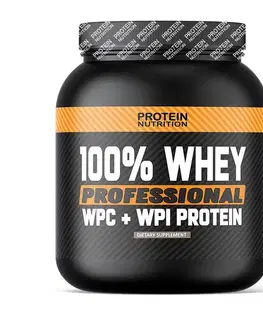 Viaczložkový proteín 100% Whey Professional - Protein Nutrition 1000 g Cookies & Cream + Oreo Biscuits