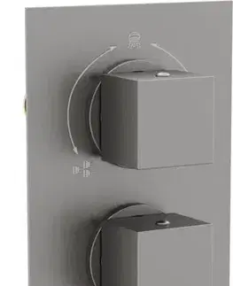 Kúpeľňové batérie MEXEN CUBE 77503-66
