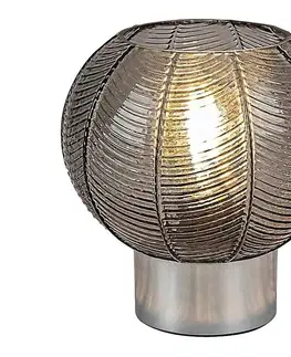 Lampy Rabalux 74017 - Stolná lampa MONET 1xE27/40W/230V 74017