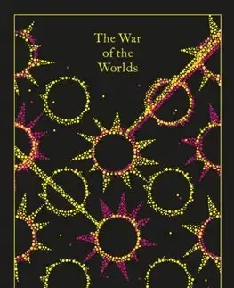 Sci-fi a fantasy The War of the Worlds - H.G.Wells