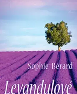 Romantická beletria Levandulové noci - Bérard Sophie