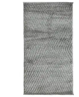 Moderné koberce Koberec Frisee Pisa 1,33/1,9 FR2339 šedá