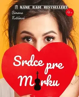 Young adults Srdce pre Mirku - Simona Kutišová