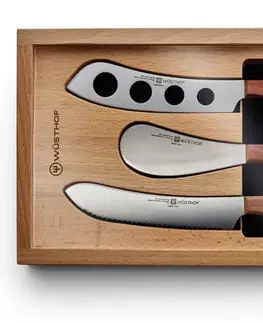 Sady nožov WÜSTHOF Sada pre labužníkov - Charcuterie Set 9548