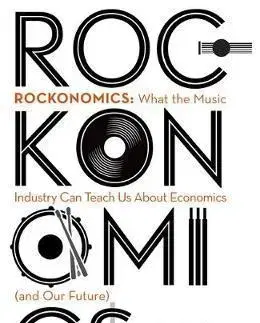 Ekonómia, manažment - ostatné Rockonomics - Alan Krueger