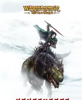 Sci-fi a fantasy Krvochodec - C. L. Werner