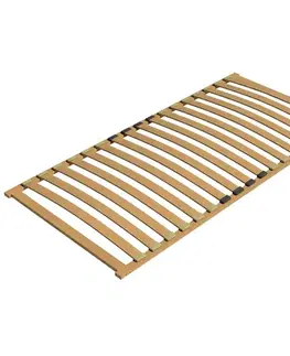 Rošty do postelí Rošt drevený flexibilný MWSD01 90x200