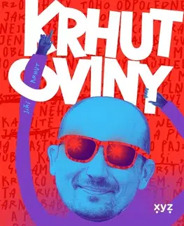 Romantická beletria Krhutoviny - Jiří Krhut