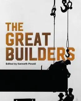 Architektúra The Great Builders - Kenneth Powell