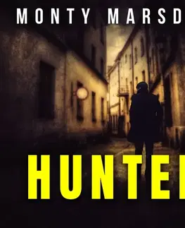 Detektívky, trilery, horory Saga Egmont Hunted (EN)