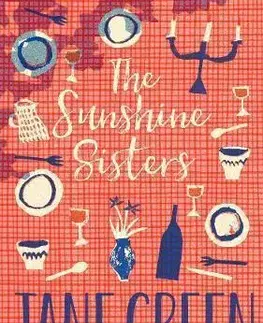 Cudzojazyčná literatúra The Sunshine Sisters - Jane Green