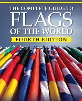 História The Complete Guide to Flags of the World, 4th Edition - Brian Johnson Barker