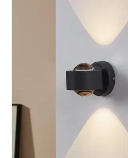 Svietidlá Eglo 96049 - LED nástenné svietidlo ONO 2 2xLED/2,5W/230V 96049