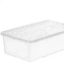 Dekorácie a bytové doplnky Box na topánky Basic Box malý