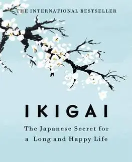 Cudzojazyčná literatúra Ikigai - Kolektív autorov