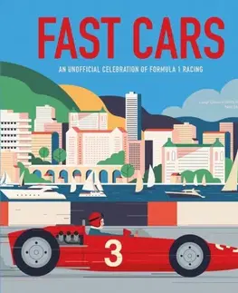 Encyklopédie pre deti a mládež - ostatné Fast Cars - Luigi Cassini della Riviera