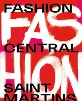 Dizajn, úžitkové umenie, móda Fashion Central Saint Martins - Hywel Davies