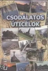 Cestopisy Csodálatos úticélok - Barnabás Bártfai