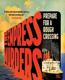 Historické romány The Empress Murders - Toby Schmitz