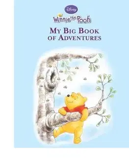 V cudzom jazyku My Big Book of Adventures