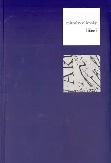 Česká poézia Líčení - Miroslav Olšovský
