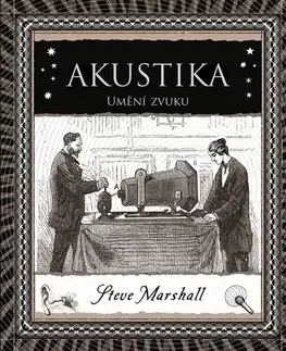 Hudba - noty, spevníky, príručky Akustika - Steve Marshall