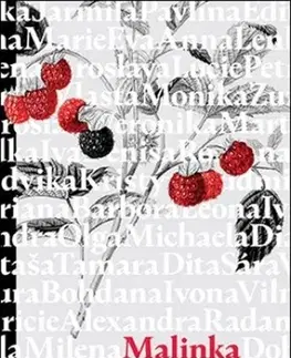 Česká beletria Malinka - Dita Táborská