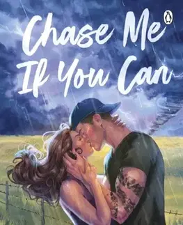 Romantická beletria Chase Me If You Can - Heather Frances