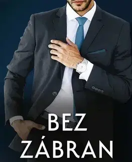 Erotická beletria Bez zábran - T.L. Swan,Marta Maňáková