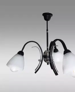 Moderné lampy do obývačky Luster LOTOS 2825/Z-B-3 LW3
