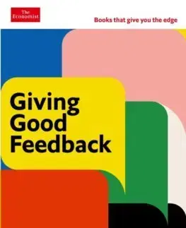 Rozvoj osobnosti Giving Good Feedback - Margaret Cheng