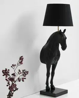 Osvetlenie Stojací lampa STOCKHOLM Dekorhome