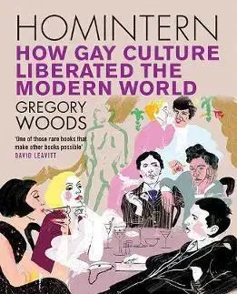 Cudzojazyčná literatúra Homintern - Gregory Woods