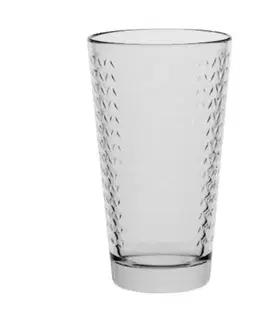 Dekorácie a bytové doplnky Sklenený pohár  Turid 72072 360 ml