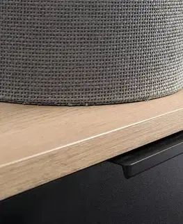 Predsieňové zostavy LIMO predsieň, dub artisan-čierna