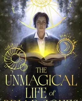 Sci-fi a fantasy The Unmagical Life of Briar Jones - Lex Croucher