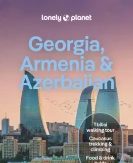Ázia Georgia, Armenia & Azerbaijan 8