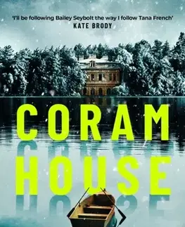 Detektívky, trilery, horory Coram House - Bailey Seybolt