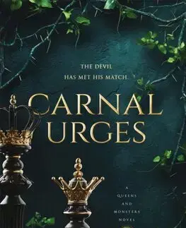 Sci-fi a fantasy Carnal Urges - Queens and Monsters 2