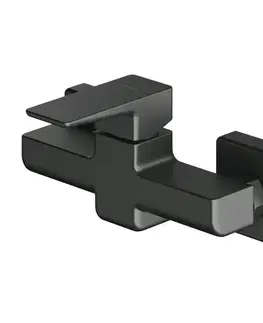 Kúpeľňové batérie OMNIRES - PARMA sprchová batéria grafit /GR/ PM7440GR