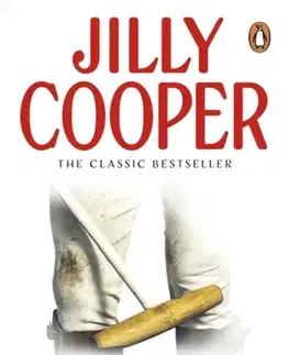 Svetová beletria Polo - Jilly, OBE Cooper