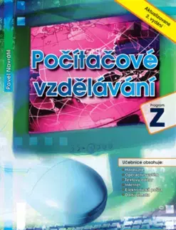 Hardware Počítačové vzdělávání - Pavel Navrátil