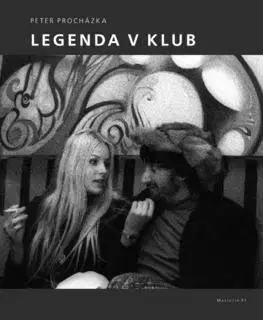 Umenie - ostatné Legenda V-klub - Peter Procházka