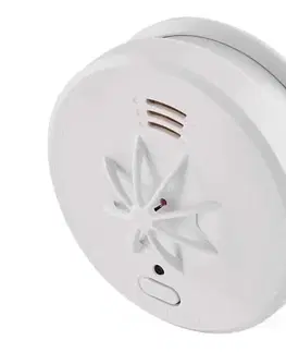 Svietidlá  Požiarny detektor 1x9V P56300
