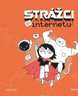 Veda a technika Strážci na internetu - Martin Kožíšek