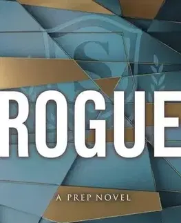 Romantická beletria Rogue - Elle Kennedy
